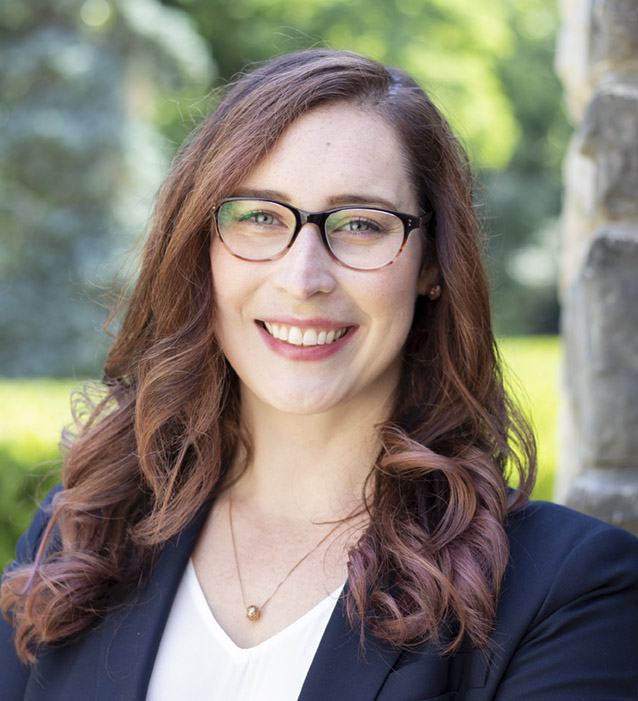 Sabrina Lemire-Rodger